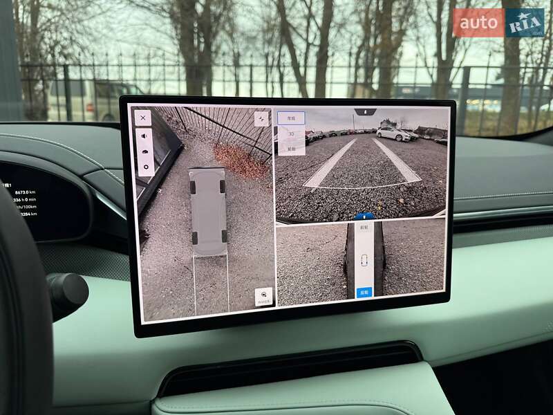 Внедорожник / Кроссовер Zeekr 001 2024 в Хмельницком фото 53 Внедорожник / Кроссовер Zeekr 001 2024 в Хмельницком