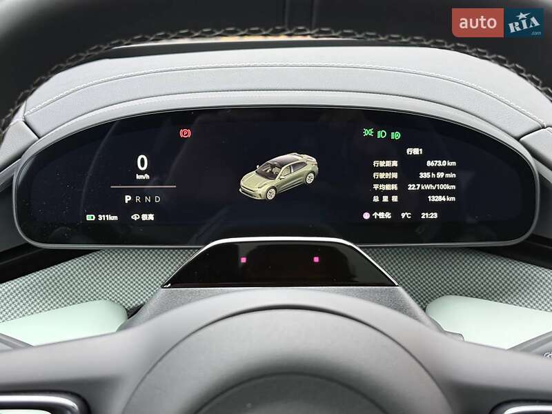 Внедорожник / Кроссовер Zeekr 001 2024 в Хмельницком фото 43 Внедорожник / Кроссовер Zeekr 001 2024 в Хмельницком