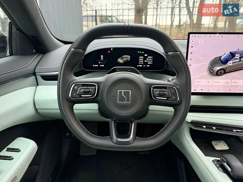 Внедорожник / Кроссовер Zeekr 001 2024 в Хмельницком фото 41 Внедорожник / Кроссовер Zeekr 001 2024 в Хмельницком