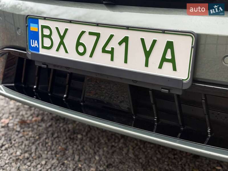 Внедорожник / Кроссовер Zeekr 001 2024 в Хмельницком фото 21 Внедорожник / Кроссовер Zeekr 001 2024 в Хмельницком