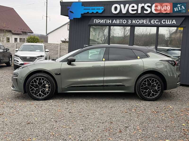 Внедорожник / Кроссовер Zeekr 001 2024 в Хмельницком фото 4 Внедорожник / Кроссовер Zeekr 001 2024 в Хмельницком