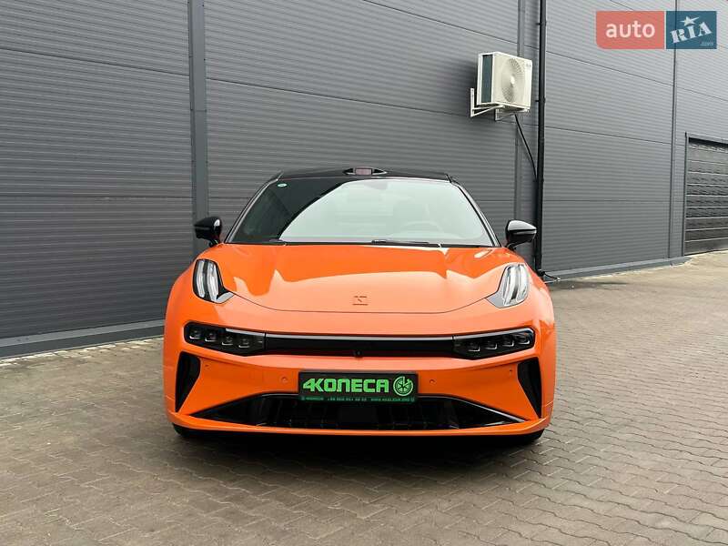 Внедорожник / Кроссовер Zeekr 001 2024 в Львове