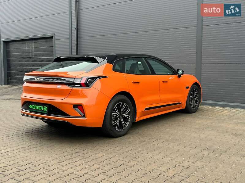 Внедорожник / Кроссовер Zeekr 001 2024 в Львове