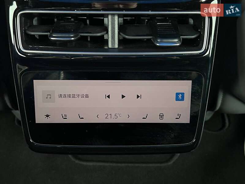 Внедорожник / Кроссовер Zeekr 001 2024 в Львове