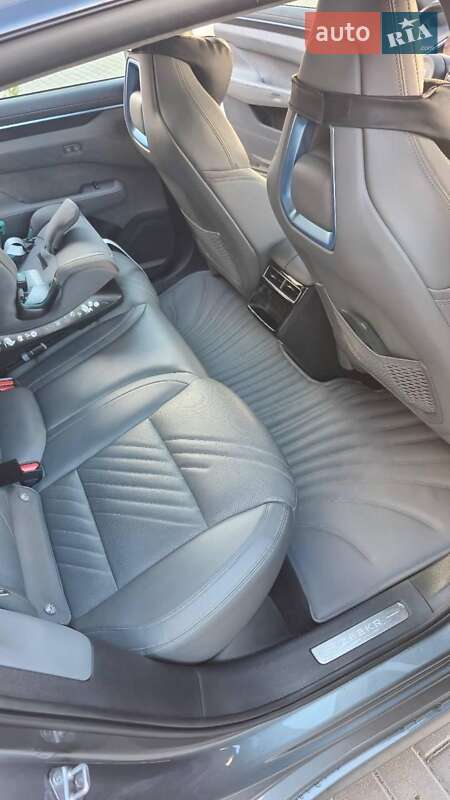 Внедорожник / Кроссовер Zeekr 001 2024 в Черкассах