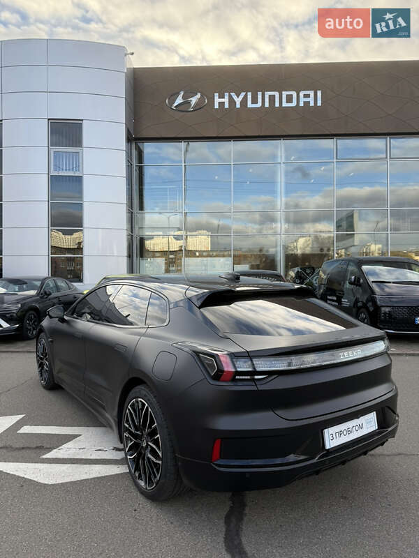 Позашляховик / Кросовер Zeekr 001 2023 в Києві