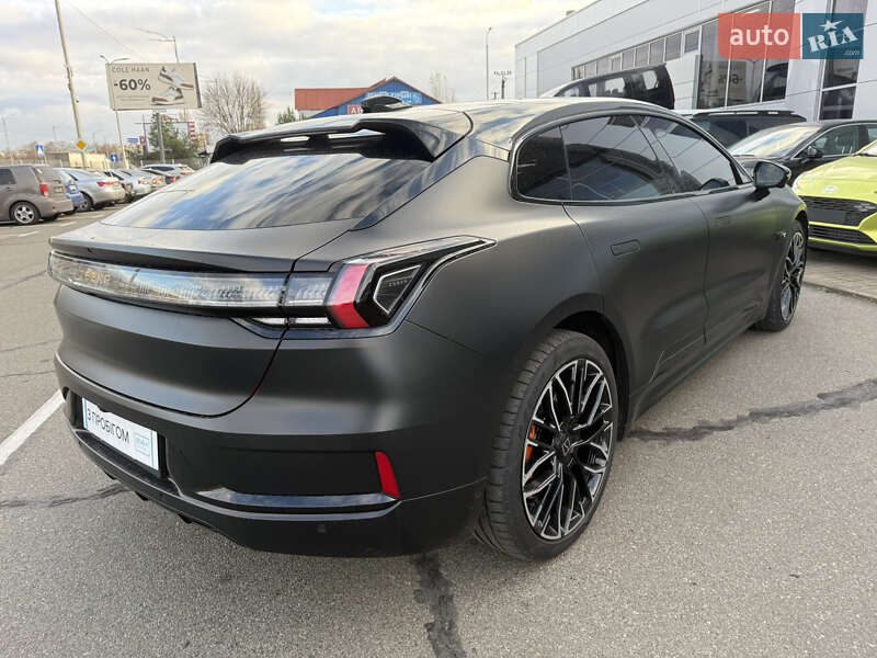 Позашляховик / Кросовер Zeekr 001 2023 в Києві