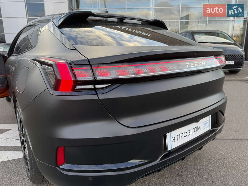 Позашляховик / Кросовер Zeekr 001 2023 в Києві