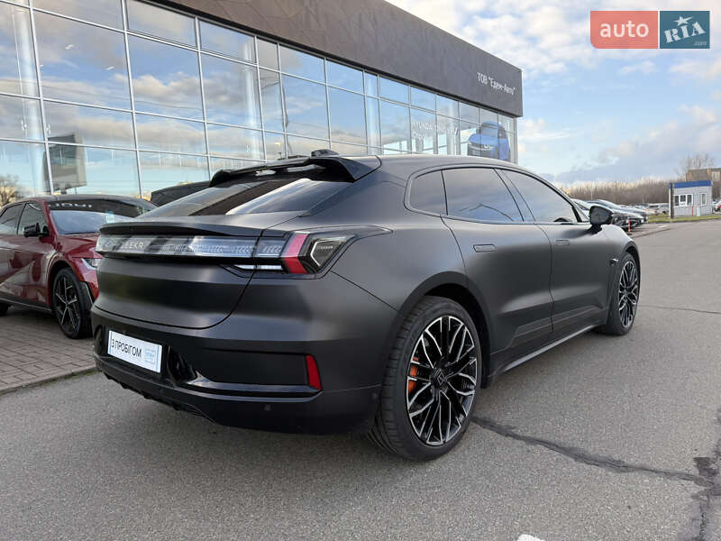 Позашляховик / Кросовер Zeekr 001 2023 в Києві