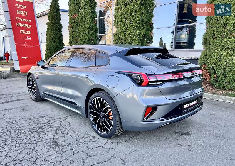 Внедорожник / Кроссовер Zeekr 001 2025 в Киеве фото 10 Внедорожник / Кроссовер Zeekr 001 2025 в Киеве