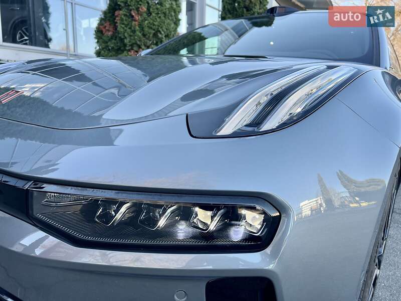 Внедорожник / Кроссовер Zeekr 001 2025 в Киеве фото 18 Внедорожник / Кроссовер Zeekr 001 2025 в Киеве