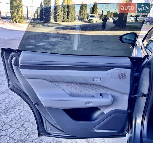 Внедорожник / Кроссовер Zeekr 001 2025 в Киеве фото 27 Внедорожник / Кроссовер Zeekr 001 2025 в Киеве