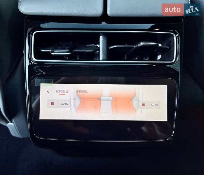 Внедорожник / Кроссовер Zeekr 001 2025 в Киеве фото 33 Внедорожник / Кроссовер Zeekr 001 2025 в Киеве