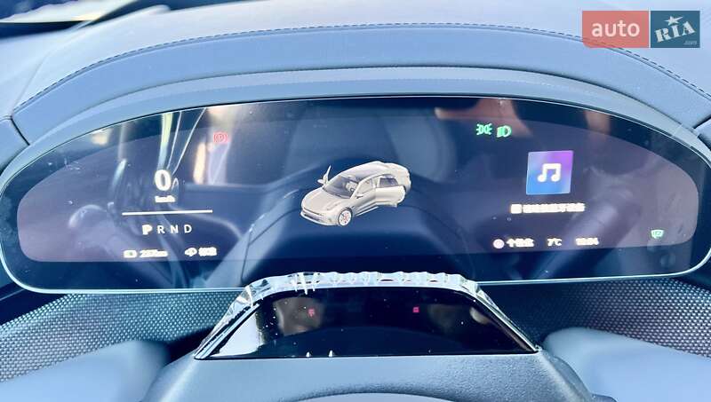 Внедорожник / Кроссовер Zeekr 001 2025 в Киеве фото 42 Внедорожник / Кроссовер Zeekr 001 2025 в Киеве