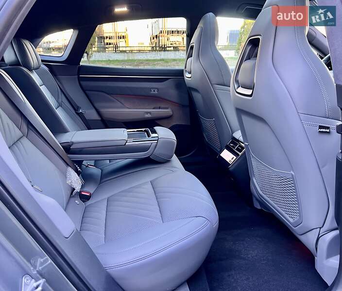 Внедорожник / Кроссовер Zeekr 001 2025 в Киеве фото 49 Внедорожник / Кроссовер Zeekr 001 2025 в Киеве