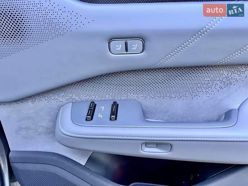 Внедорожник / Кроссовер Zeekr 001 2025 в Киеве фото 48 Внедорожник / Кроссовер Zeekr 001 2025 в Киеве