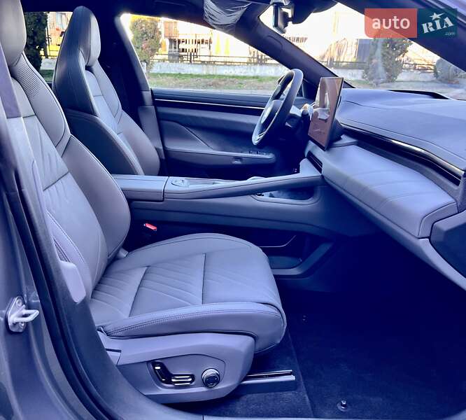 Внедорожник / Кроссовер Zeekr 001 2025 в Киеве фото 52 Внедорожник / Кроссовер Zeekr 001 2025 в Киеве