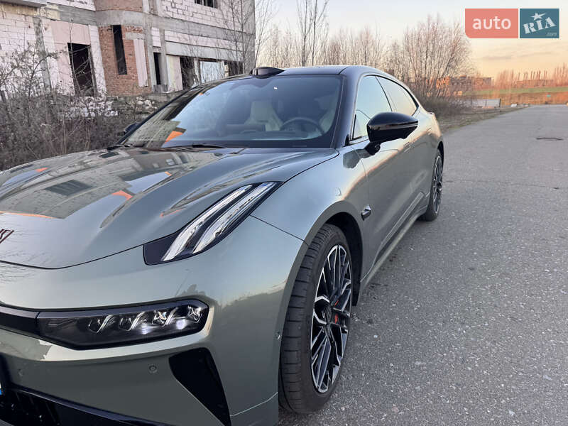 Внедорожник / Кроссовер Zeekr 001 2024 в Киеве