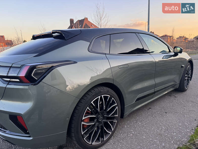 Внедорожник / Кроссовер Zeekr 001 2024 в Киеве