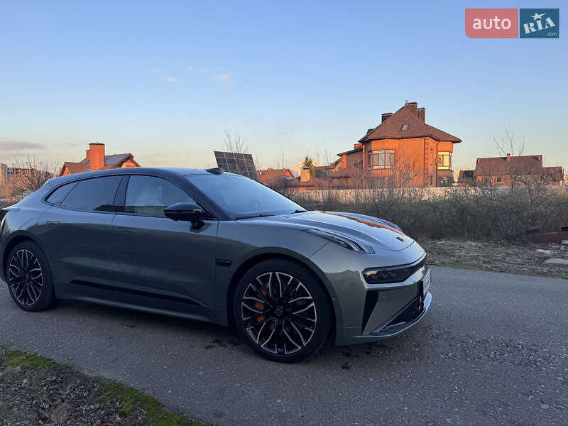 Внедорожник / Кроссовер Zeekr 001 2024 в Киеве