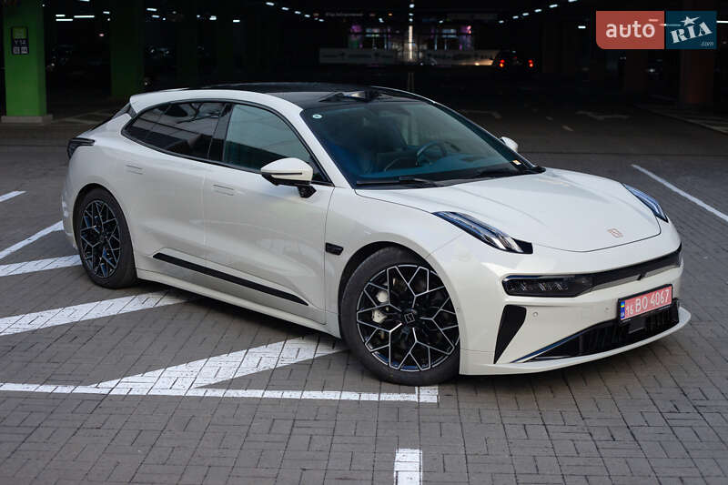 Внедорожник / Кроссовер Zeekr 001 2024 в Киеве