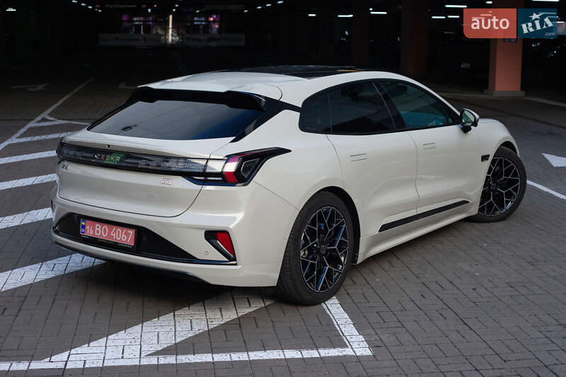 Внедорожник / Кроссовер Zeekr 001 2024 в Киеве