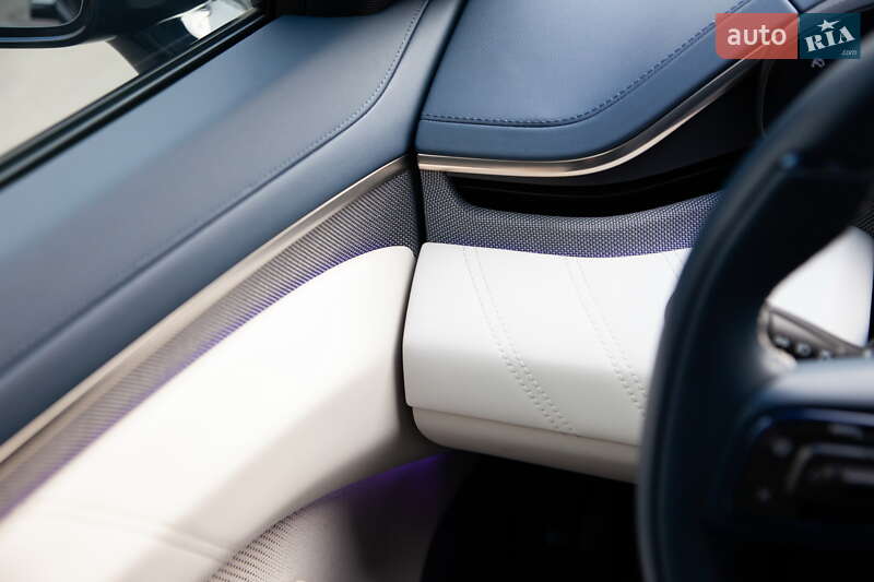 Внедорожник / Кроссовер Zeekr 001 2024 в Киеве