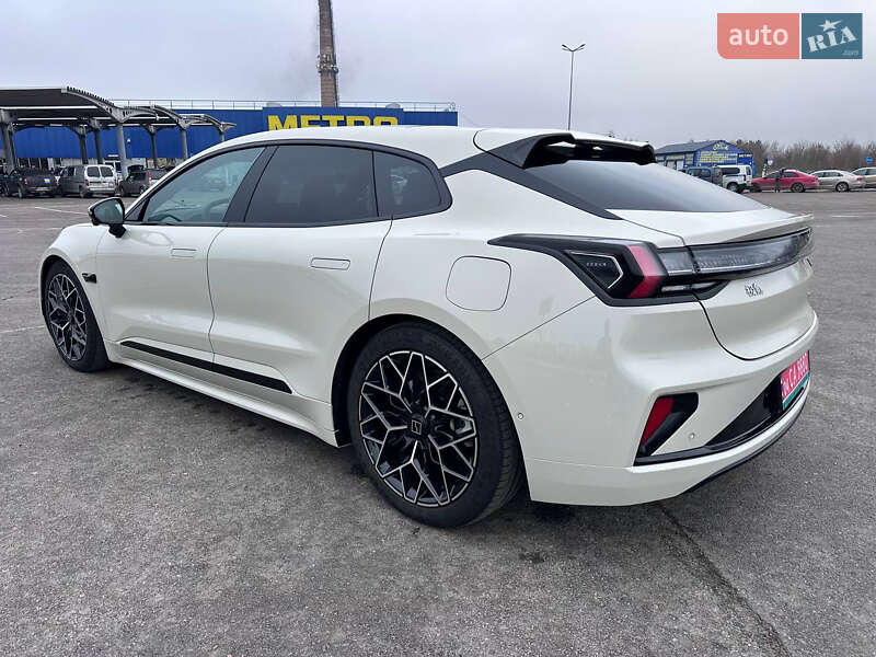 Позашляховик / Кросовер Zeekr 001 2024 в Львові