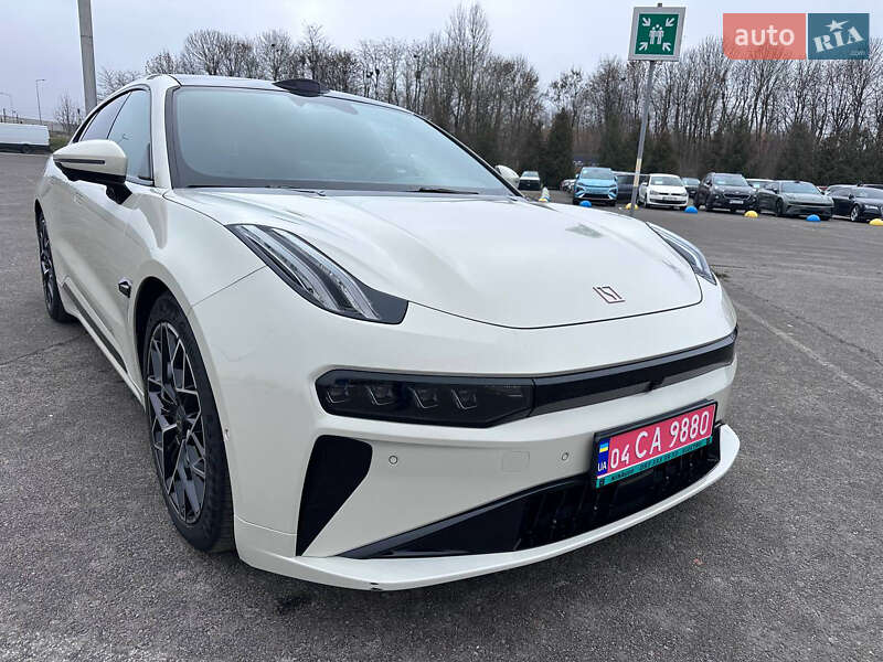 Позашляховик / Кросовер Zeekr 001 2024 в Львові