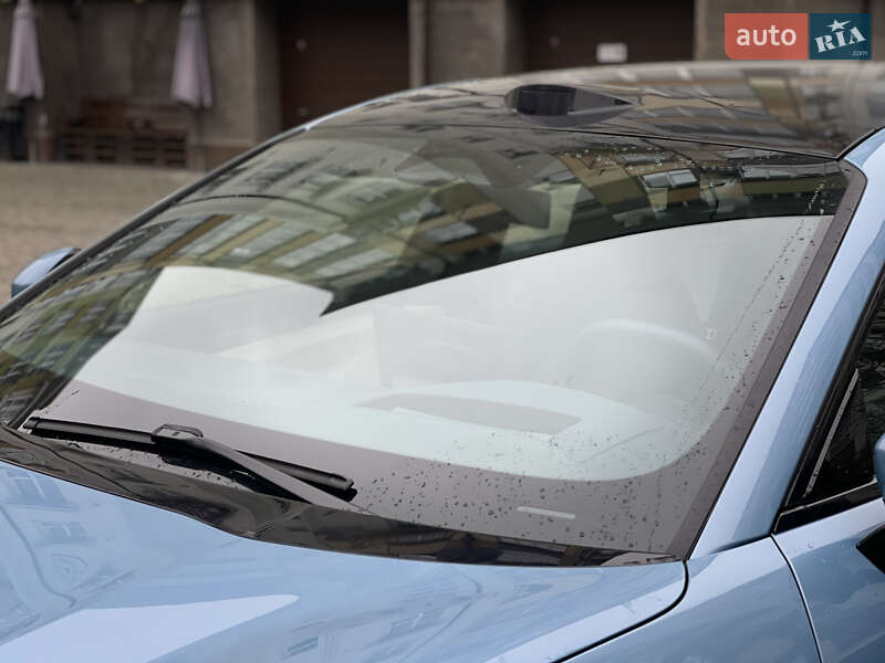 Внедорожник / Кроссовер Zeekr 001 2025 в Ивано-Франковске