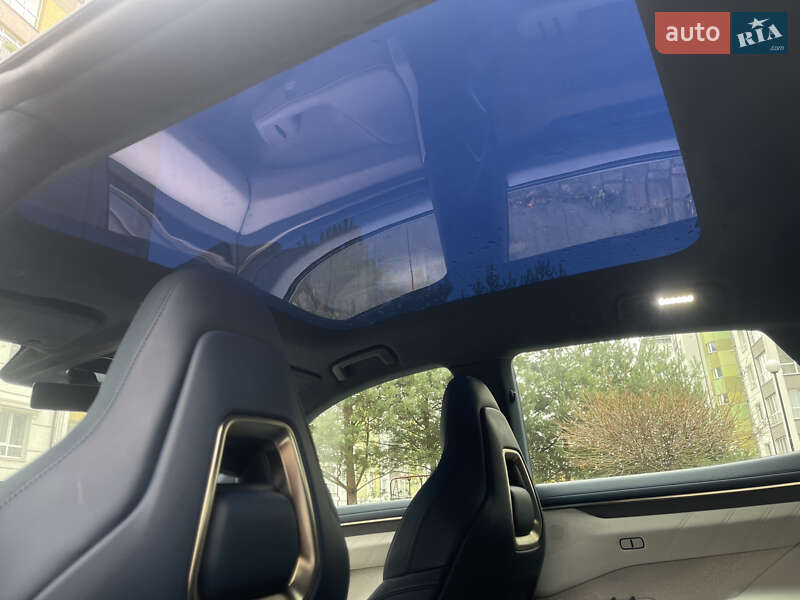 Внедорожник / Кроссовер Zeekr 001 2025 в Ивано-Франковске