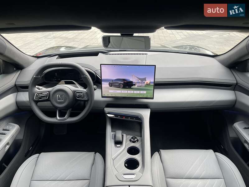 Внедорожник / Кроссовер Zeekr 001 2025 в Одессе