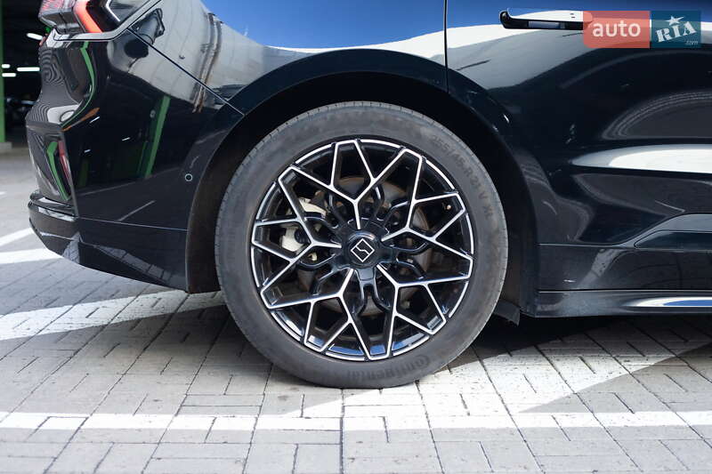 Позашляховик / Кросовер Zeekr 001 2024 в Києві фото 5 Позашляховик / Кросовер Zeekr 001 2024 в Києві