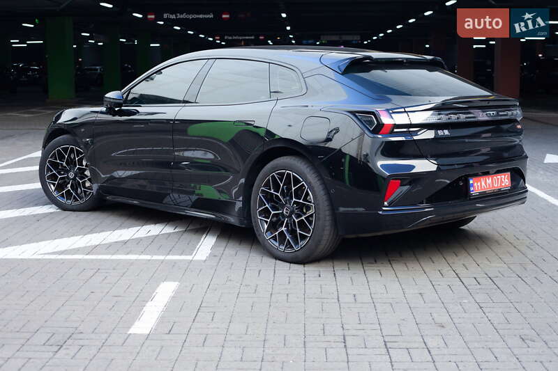 Позашляховик / Кросовер Zeekr 001 2024 в Києві фото 9 Позашляховик / Кросовер Zeekr 001 2024 в Києві