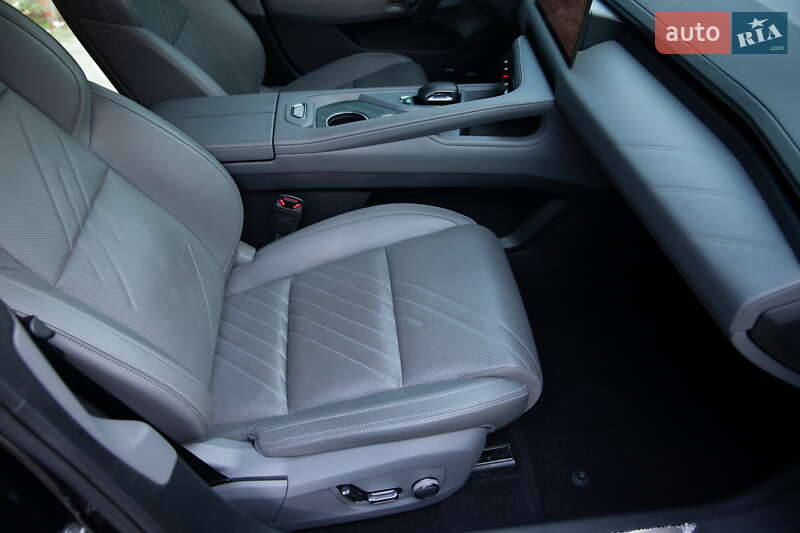 Позашляховик / Кросовер Zeekr 001 2024 в Києві фото 21 Позашляховик / Кросовер Zeekr 001 2024 в Києві