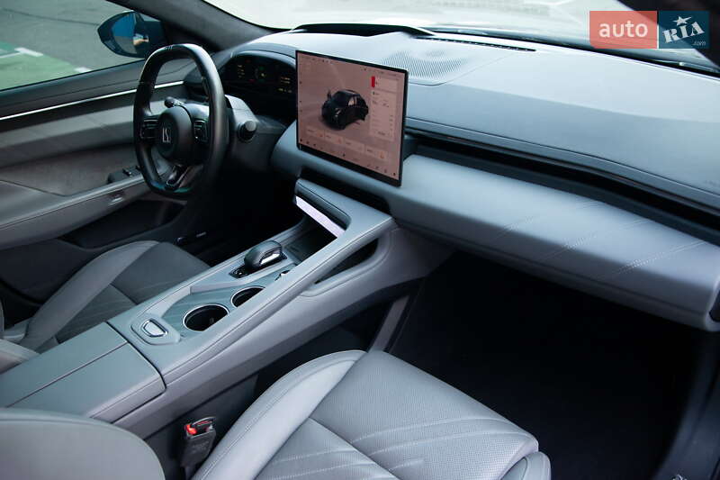 Позашляховик / Кросовер Zeekr 001 2024 в Києві фото 25 Позашляховик / Кросовер Zeekr 001 2024 в Києві