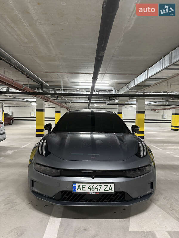 Позашляховик / Кросовер Zeekr 001 2023 в Дніпрі фото 6 Позашляховик / Кросовер Zeekr 001 2023 в Дніпрі