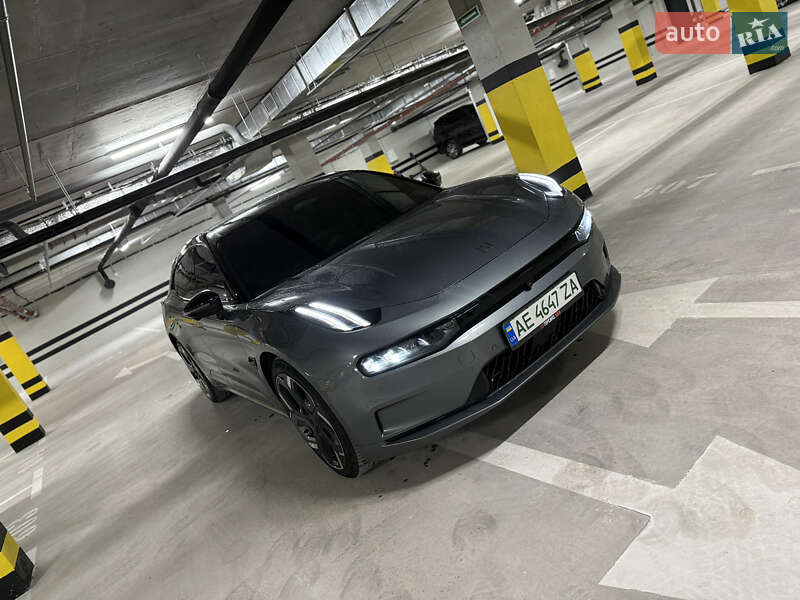 Позашляховик / Кросовер Zeekr 001 2023 в Дніпрі фото Позашляховик / Кросовер Zeekr 001 2023 в Дніпрі