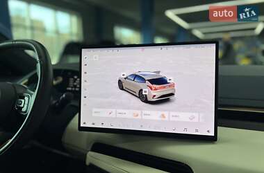 Позашляховик / Кросовер Zeekr 001 2024 в Дніпрі