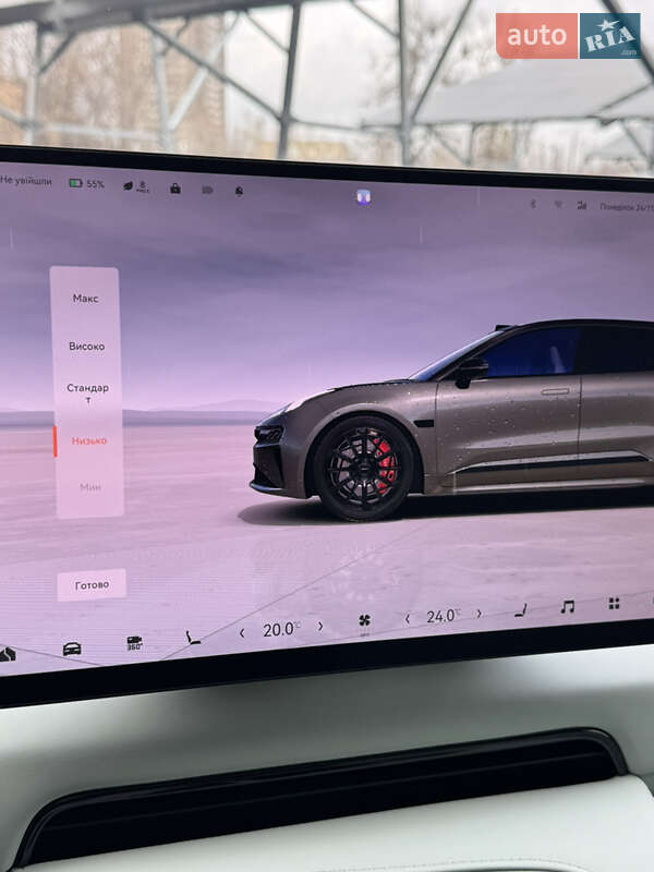 Позашляховик / Кросовер Zeekr 001 2024 в Кривому Розі