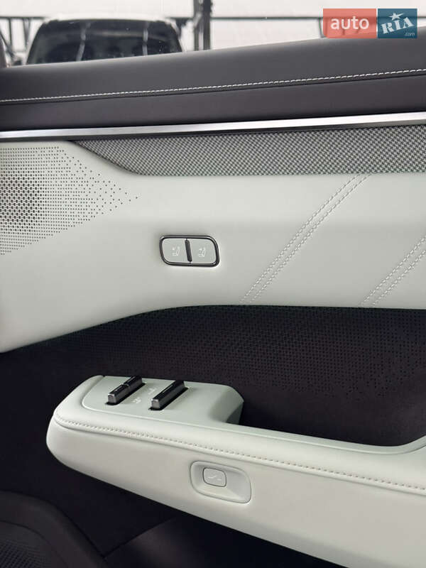 Позашляховик / Кросовер Zeekr 001 2024 в Кривому Розі