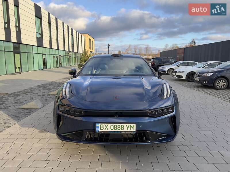 Позашляховик / Кросовер Zeekr 001 2024 в Хмельницькому фото 5 Позашляховик / Кросовер Zeekr 001 2024 в Хмельницькому