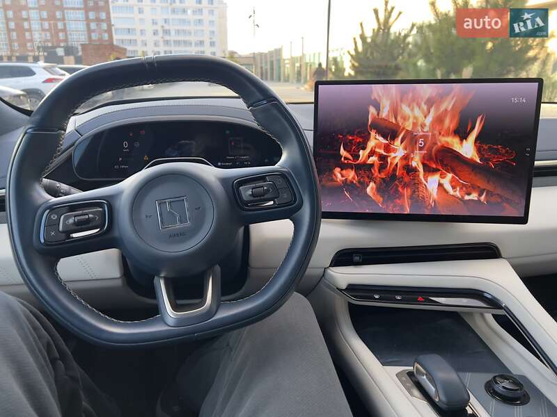 Позашляховик / Кросовер Zeekr 001 2024 в Хмельницькому фото 24 Позашляховик / Кросовер Zeekr 001 2024 в Хмельницькому