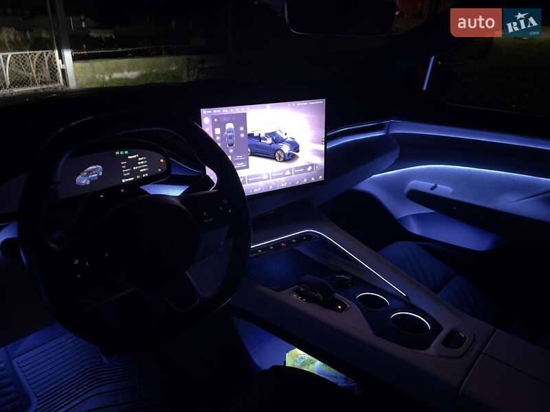 Позашляховик / Кросовер Zeekr 001 2024 в Хмельницькому фото 30 Позашляховик / Кросовер Zeekr 001 2024 в Хмельницькому