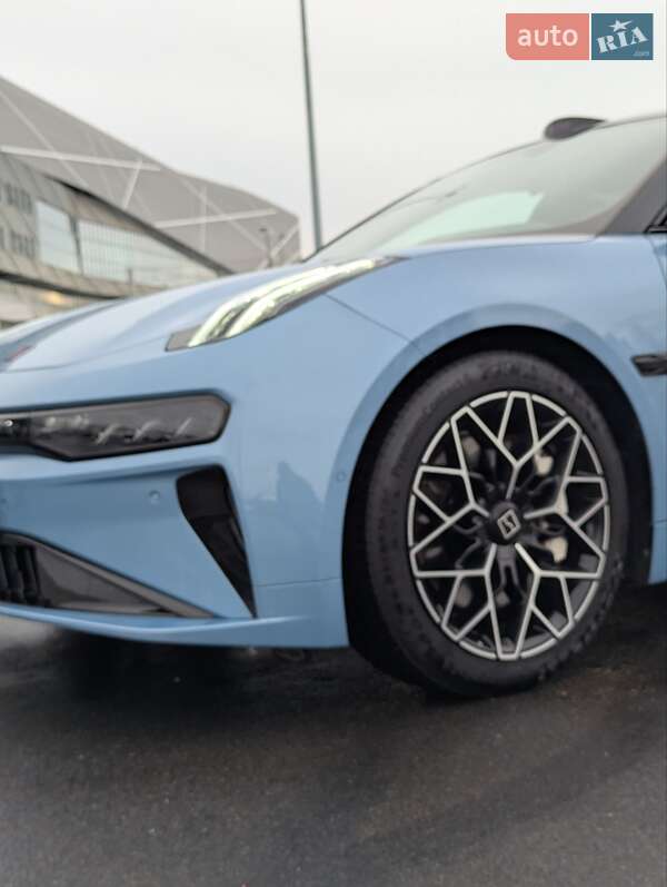 Позашляховик / Кросовер Zeekr 001 2024 в Львові