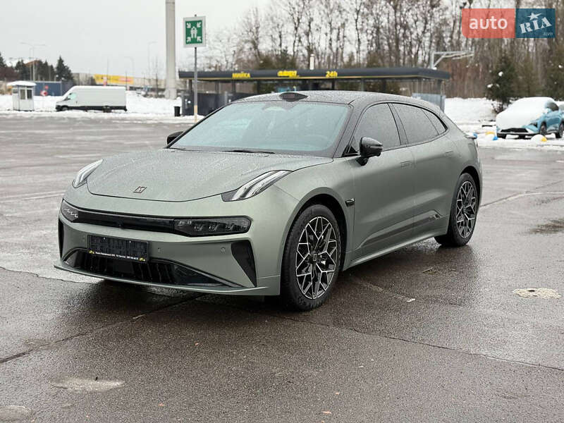 Позашляховик / Кросовер Zeekr 001 2024 в Львові