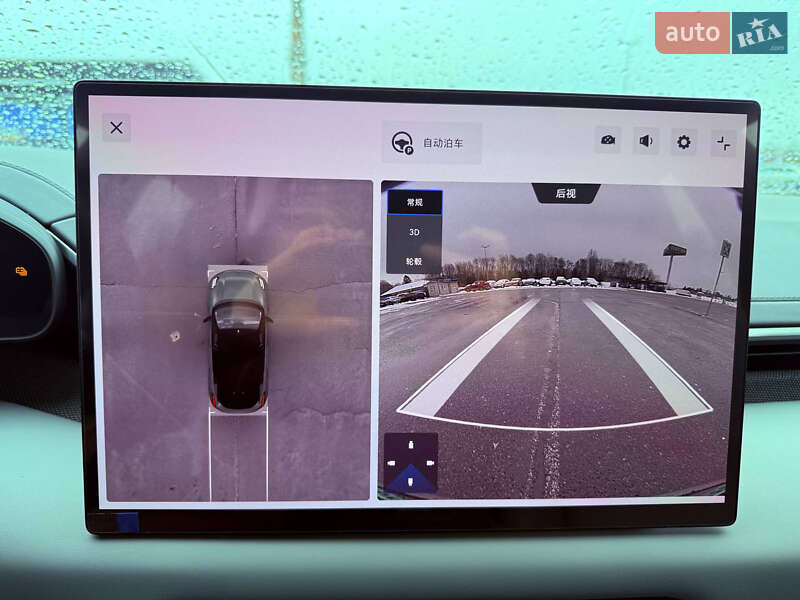 Позашляховик / Кросовер Zeekr 001 2024 в Львові