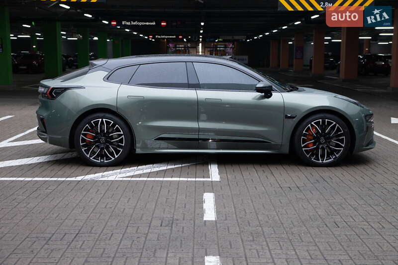 Внедорожник / Кроссовер Zeekr 001 2024 в Киеве фото 6 Внедорожник / Кроссовер Zeekr 001 2024 в Киеве