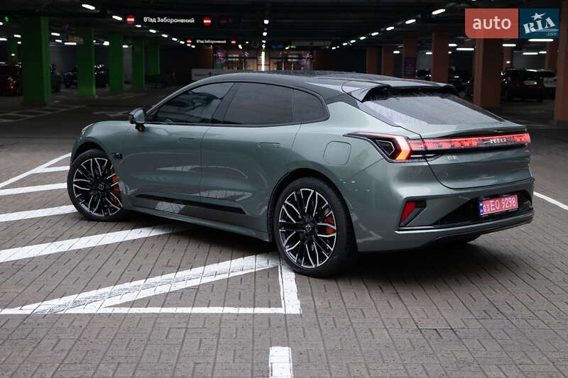 Внедорожник / Кроссовер Zeekr 001 2024 в Киеве фото 9 Внедорожник / Кроссовер Zeekr 001 2024 в Киеве