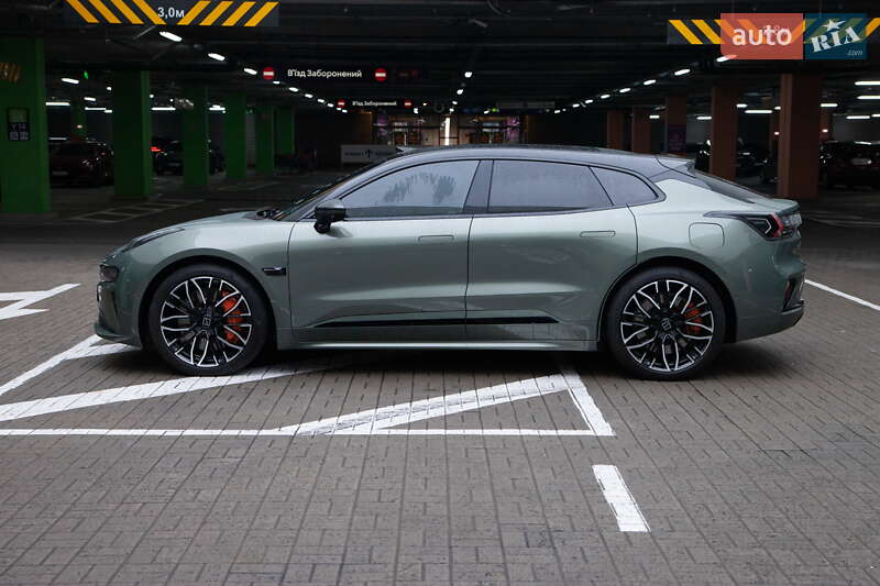 Внедорожник / Кроссовер Zeekr 001 2024 в Киеве фото 10 Внедорожник / Кроссовер Zeekr 001 2024 в Киеве